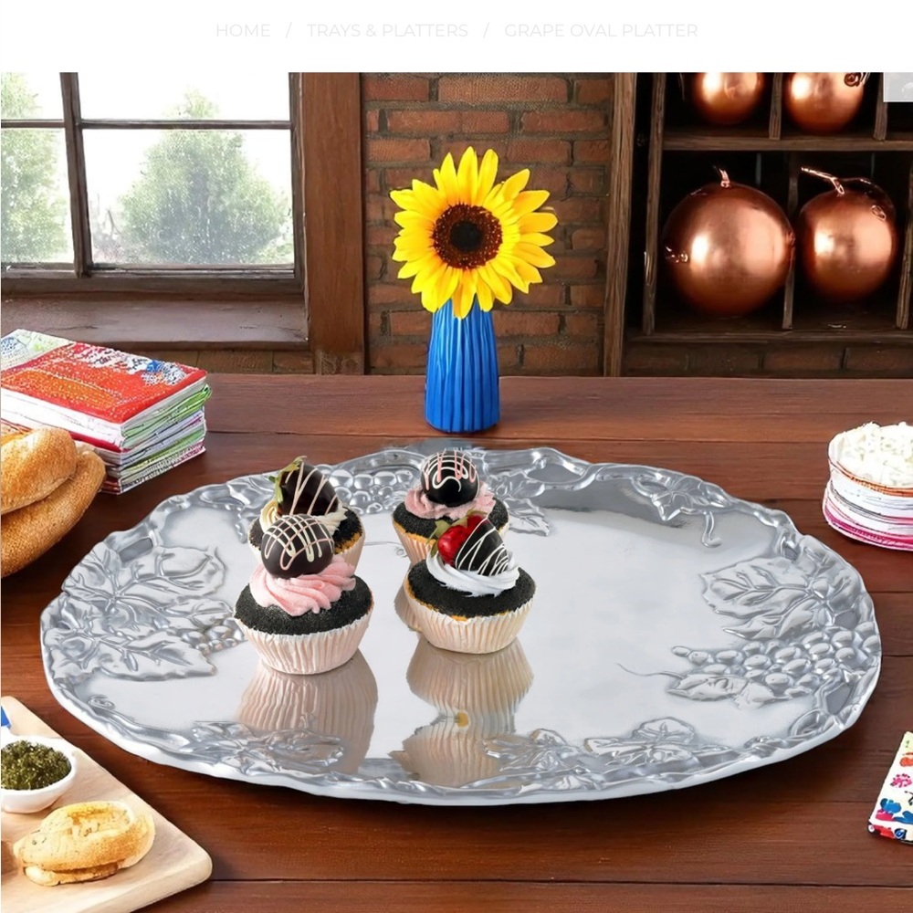 Arthur Court Serving Tray